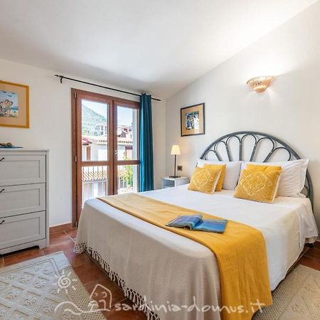 Villa Casa Con Vista Mare à Cala Gonone Extérieur photo