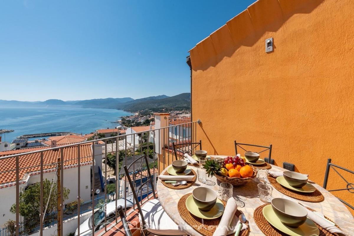 Villa Casa Con Vista Mare à Cala Gonone Extérieur photo