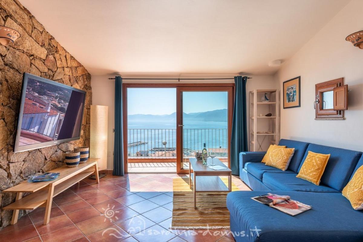 Villa Casa Con Vista Mare à Cala Gonone Extérieur photo