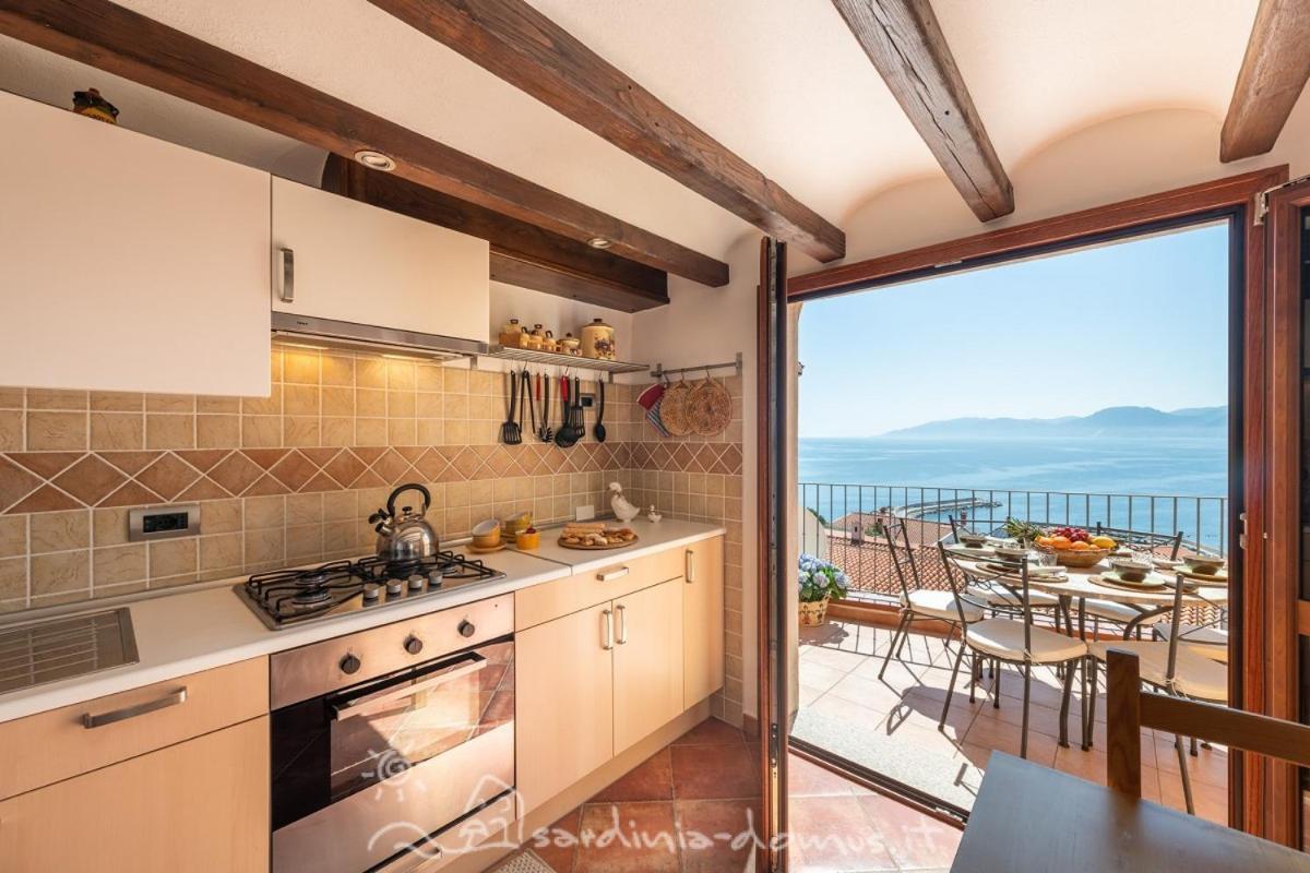 Villa Casa Con Vista Mare à Cala Gonone Extérieur photo