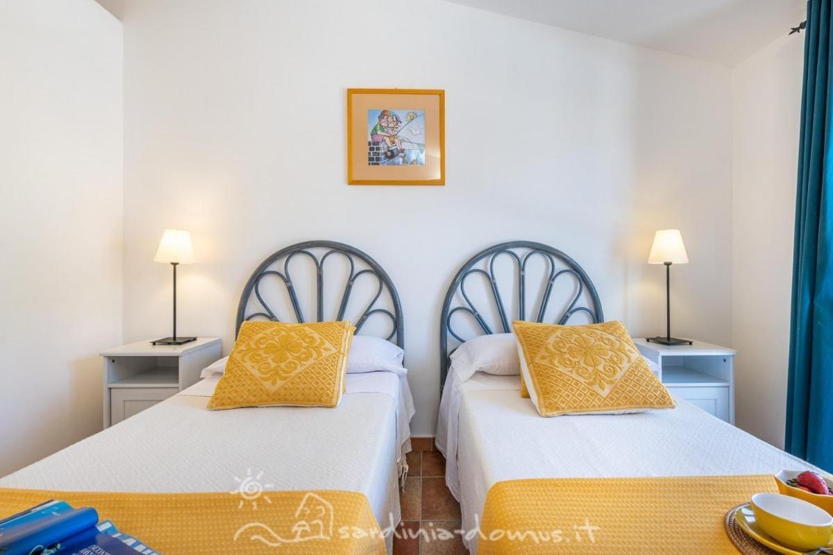Villa Casa Con Vista Mare à Cala Gonone Extérieur photo