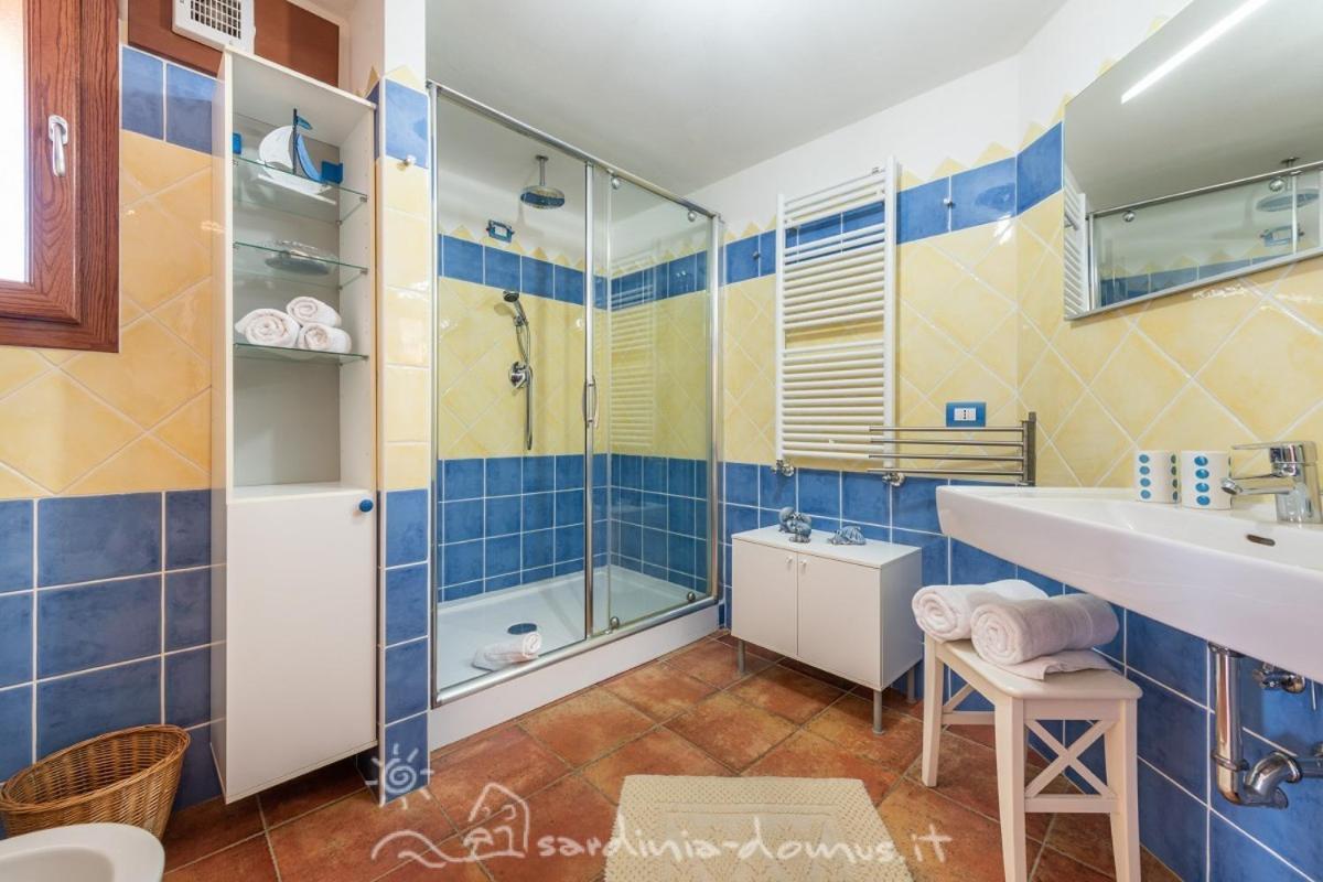 Villa Casa Con Vista Mare à Cala Gonone Extérieur photo