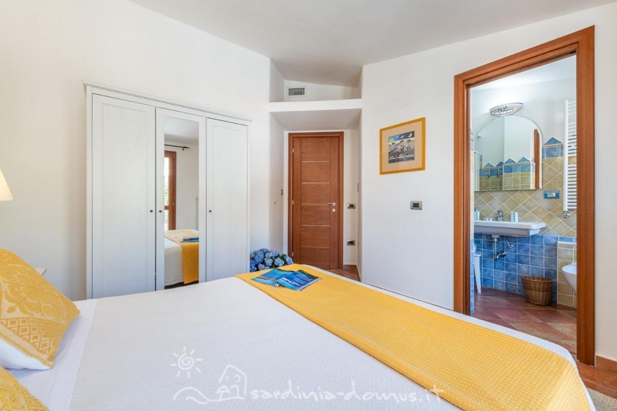 Villa Casa Con Vista Mare à Cala Gonone Extérieur photo
