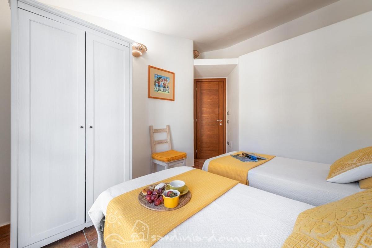 Villa Casa Con Vista Mare à Cala Gonone Extérieur photo