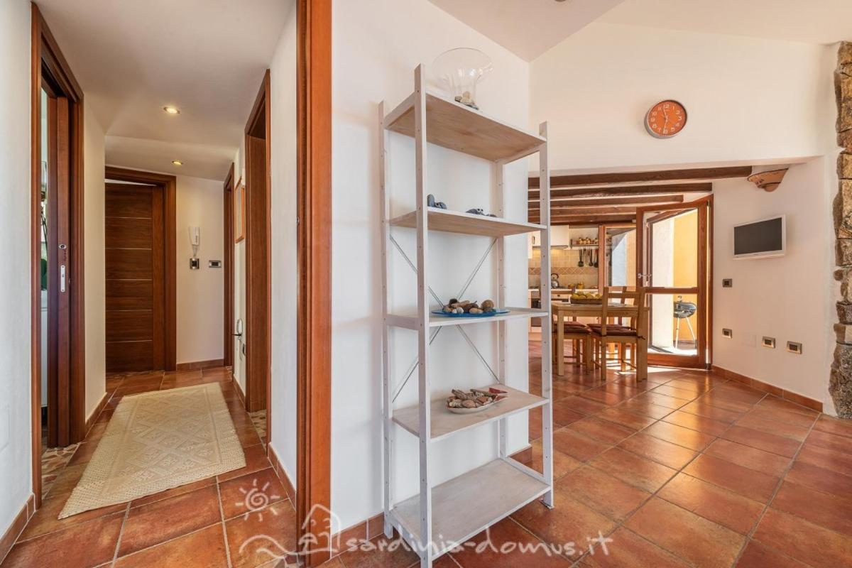 Villa Casa Con Vista Mare à Cala Gonone Extérieur photo