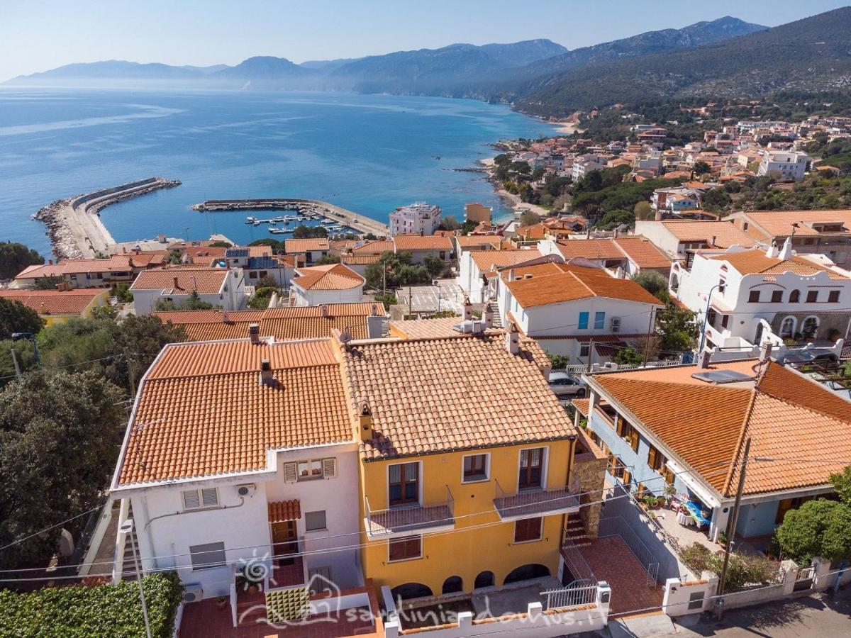 Villa Casa Con Vista Mare à Cala Gonone Extérieur photo
