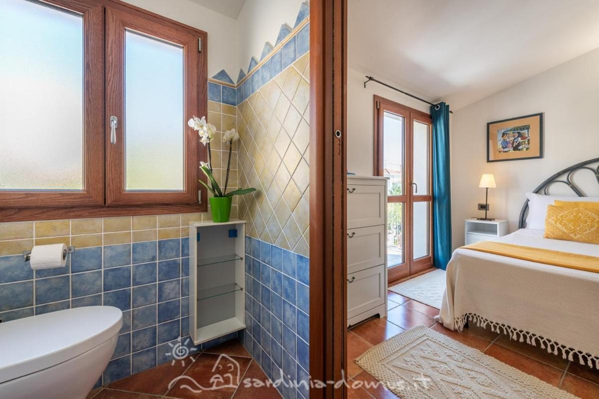 Villa Casa Con Vista Mare à Cala Gonone Extérieur photo