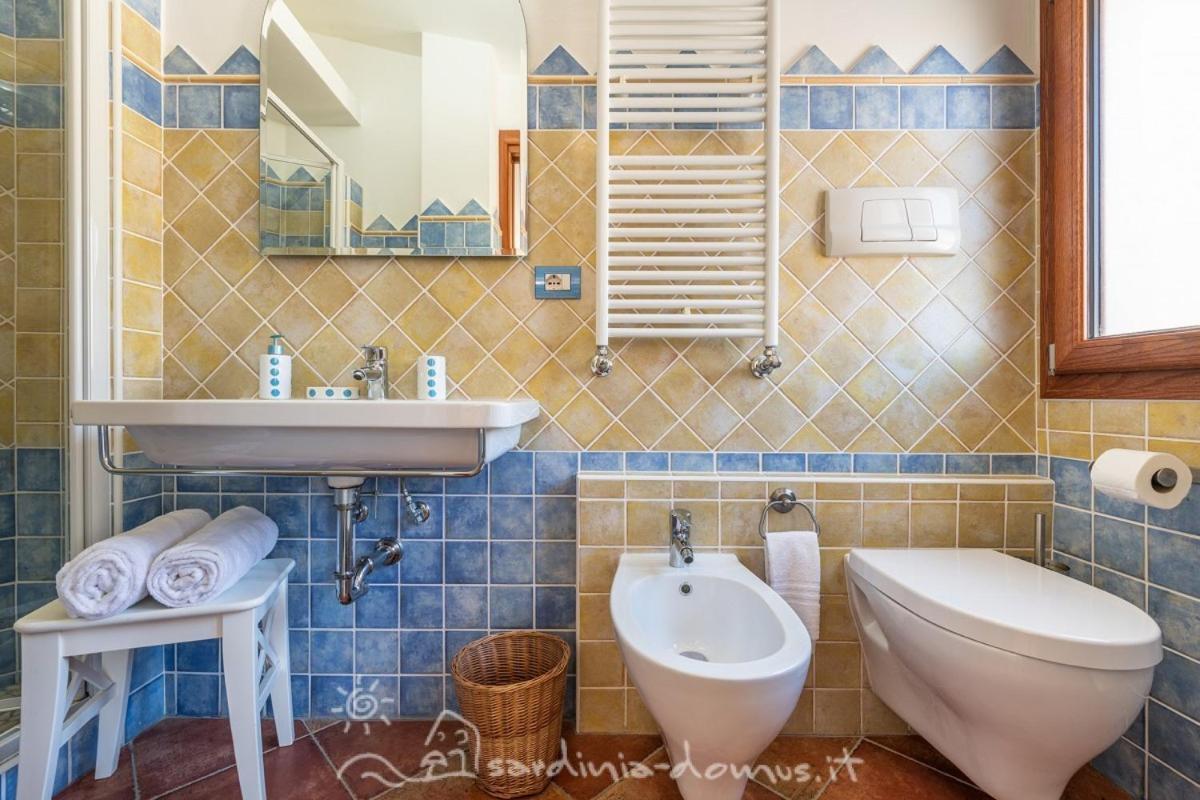Villa Casa Con Vista Mare à Cala Gonone Extérieur photo