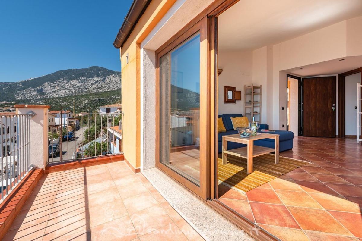 Villa Casa Con Vista Mare à Cala Gonone Extérieur photo